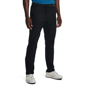 Under Armour 1370081 001 Men's Sz 30x32 Black Chino Tapered Leg Pants